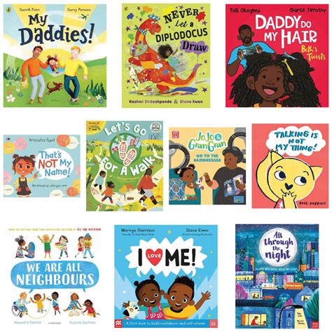 Diverse Books For Babies And Toddlers at Barbara Keeter blog