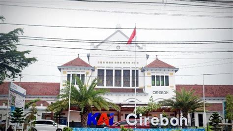 Pt Kai Daop Cirebon Sediakan Tiket Kereta Api Untuk Angkutan