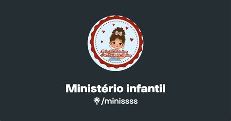 Ministério infantil Linktree