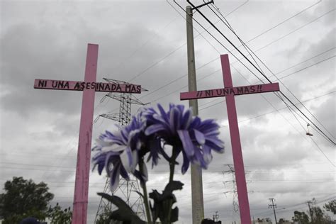 Feminicidios En Edomex Ana María Fue Quemada Viva Junto Con Sus