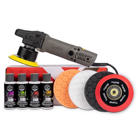 The Chemical Guys Torqx Kit Is Worth Every Penny For Anyone Wanting