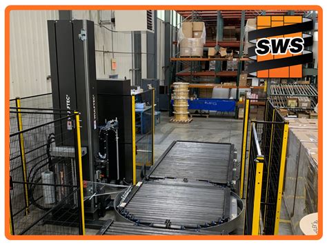 Sws Packaging Tioga Pa Wulftec Wca Smart Conveyorized