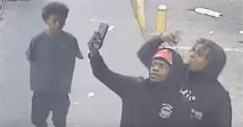 Selfie Incriminated Texas Armed Robbery Suspects Caught On Camera