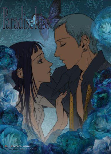 Paradise Kiss Yukari George Cloth Wall Scroll Poster GE 9920