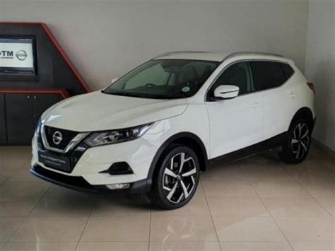 2021 Nissan Qashqai 15dci Acenta Plus For Sale In Strand Used Cars