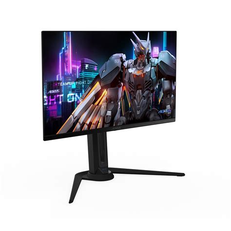 จอมอนเตอร GIGABYTE AORUS FO27Q3 Gaming Monitor OLED 360Hz Studio7