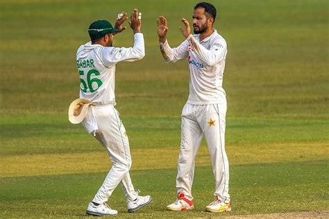 Noman Ali Latest News And Updates Sportskeeda