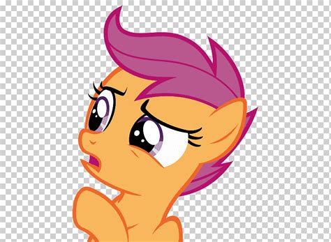 Scootaloo Rareza Crepúsculo Chispa Arte Fluttershy Creciente