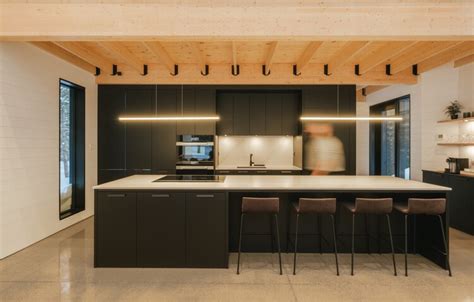 Des Cimes Residence Patriarche Archdaily