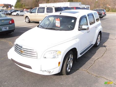 2008 Summit White Chevrolet Hhr Lt 23662840 Photo 1