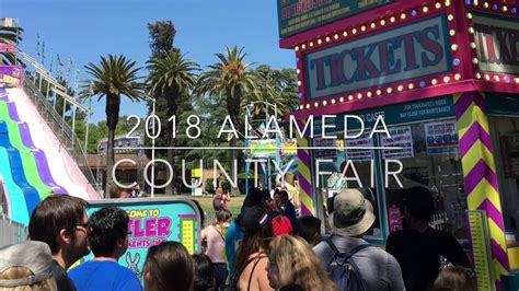 Alameda County Fair Hd Youtube