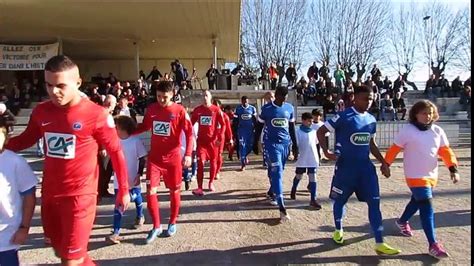 Vidéo Saint Marcellin Estac Troyes score 0 2 Vidéo Dailymotion