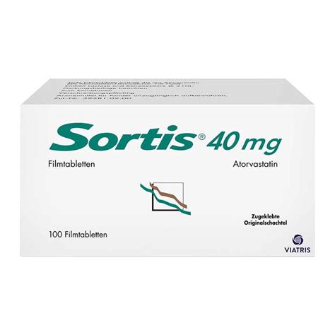 sortis  mg filmtabletten  st auf  rezept kaufen aponeo
