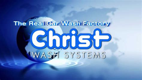 Intro Christ Wash Systems - YouTube