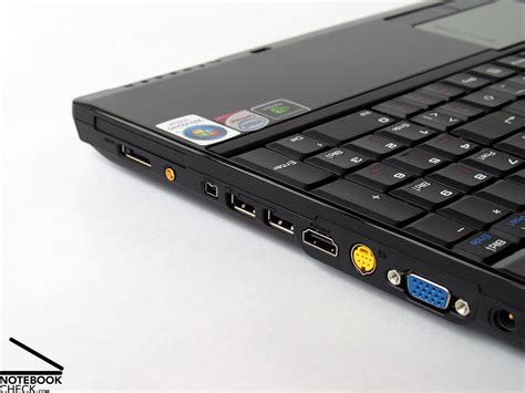 Review Msi Megabook Gx Notebook Notebookcheck Net Reviews