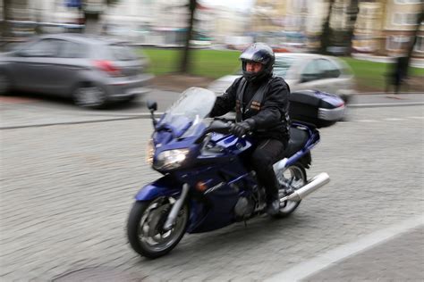 Motocykli Ci Pod Okiem Elektronicznego Policjanta Motofakty