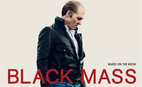 Black Mass Lensmen Movie Review