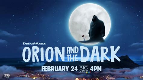 Orion And The Dark 2024 Poster Tomi Kristy