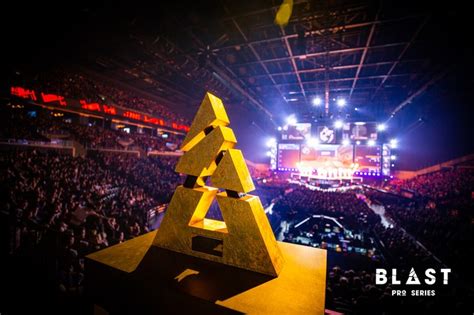 CS GO BLAST Confirma Primeiro Major De 2023 Em Paris Mais Esports