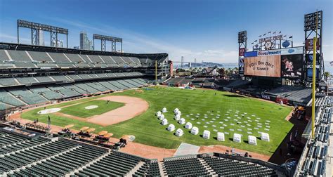 Private Event Venues Inside the Park San Francisco - Giants Enterprises