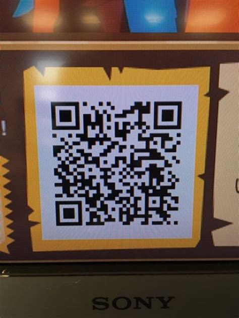 Qr Codes For Ds Eshop Money