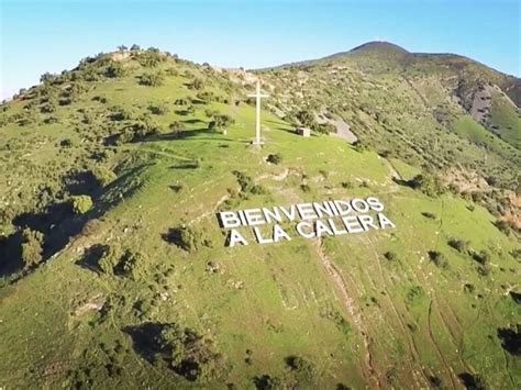 Ex Concesionario Del Cerro La Calera Quiere Instalar Servidumbre Minera