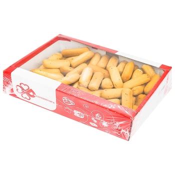 Палички Десняночка міні Сушка з маком 300г купить от 43.50 грн ...