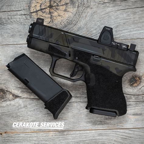 Agency Arms Mod Glock Gen Hybrid Black Multicam Rm Ameriglo Xl