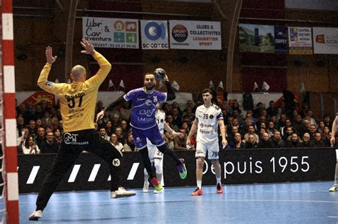 Handball Proligue revivez le match Cherbourg Istres en direct commenté