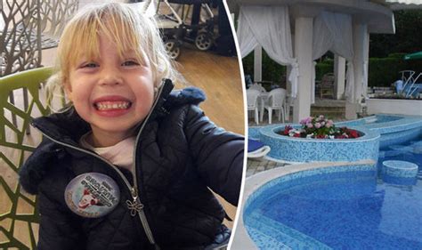 British Girl Fighting For Her Life After Being Sucked Into Hot Tub World News Express Co Uk