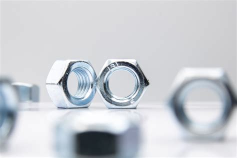 M Hex Nuts Bzp Boxed Din Prokura Fasteners Fixings