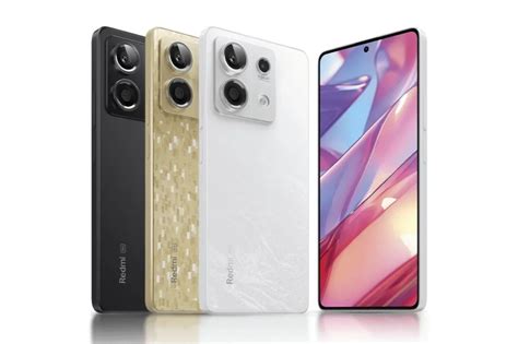 Segera Rilis Ini Spesifikasi Xiaomi Redmi Note 13 Turbo Seketika