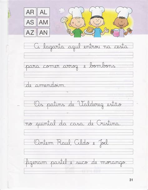 Exercicios Para Melhorar A Caligrafia