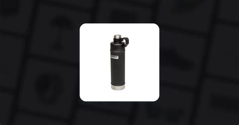 Stanley Classic Water Bottle 075l • Find Prices
