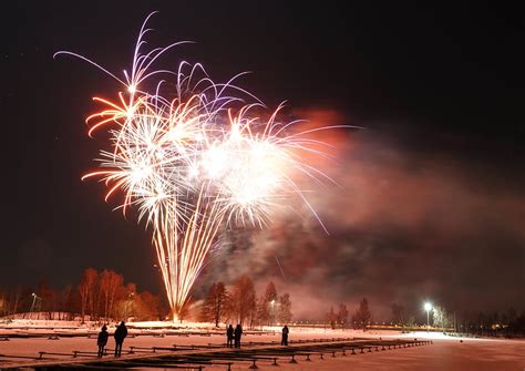 Realistisen optimistin juttuja: Hyvää uutta vuotta - Happy New Year