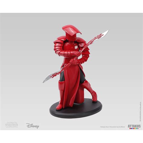 Attakus Star Wars Praetorian Guard Elite Figurine