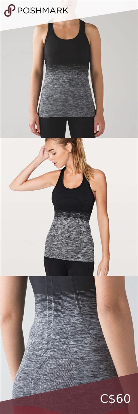 Lululemon Swiftly Tech Tank Dupe