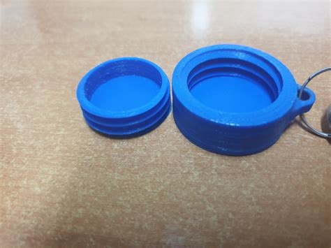 This keyring could save your life! (or someone else's) Aspirin Keyring