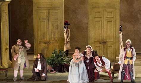 Il Barbiere di Siviglia | Metropolitan Opera