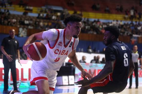 Vencer A Estados Unidos Decor El A O Del Baloncesto Para Cuba