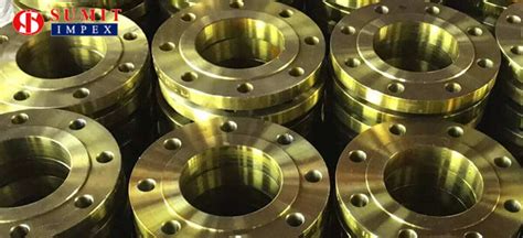 Cupro Nickel Flanges Manufacturer Supplier