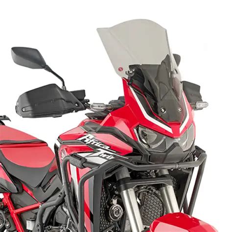 Cupolino fumè GIVI D1179S per HONDA Africa Twin CRF1100L 20 21