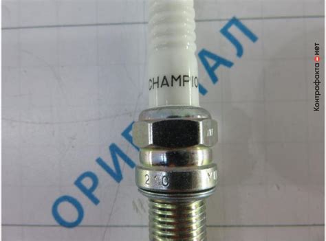 Свеча зажигания, 1885410080 / Hyundai / KIA / Контрафакта.нет ...
