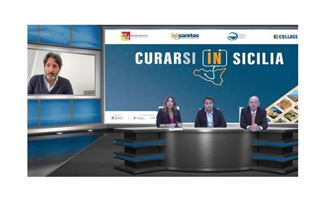 Curarsi In Sicilia Online La Quarta Puntata Ortopedia E Traumatologia