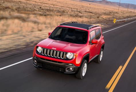 India Spec Jeep Renegade Likely To Be Launched With 16 Litre Multijet