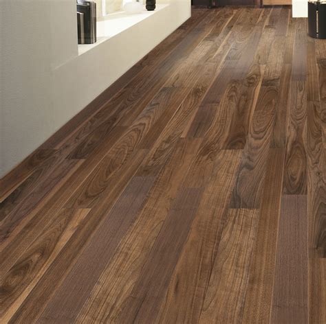 Engineered Parquet Floor Tris Unikolegno Walnut Elm Boat Deck