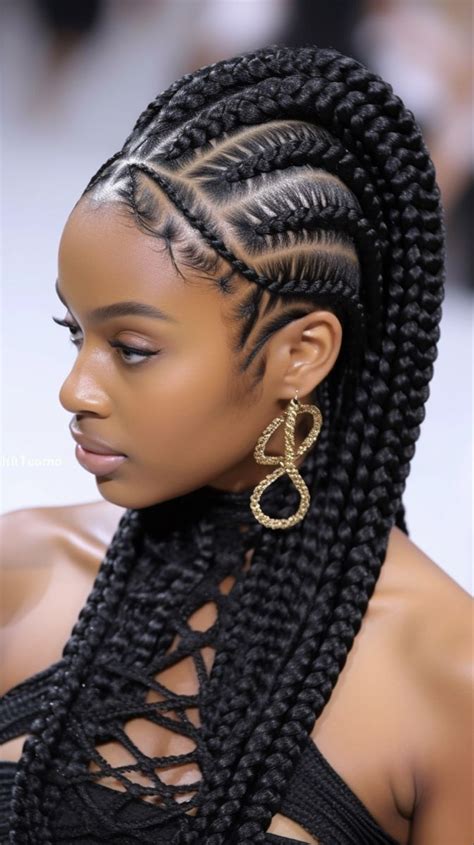 Atlanta Braid Weekend Cornrow Hairstyles Micro Braids Hairstyles