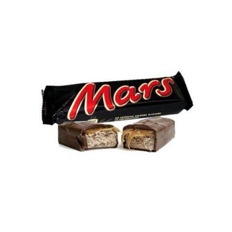 Mars 50г. 4 шт. Шоколадный батончик, Марс купить на OZON по низкой цене ...