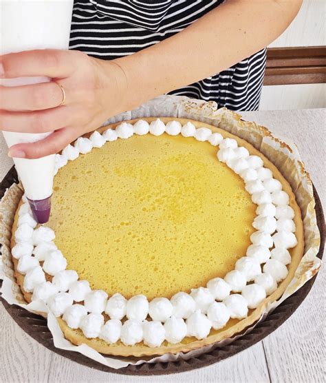 Tarte Aux Citrons Meringu E L Atelier D Al