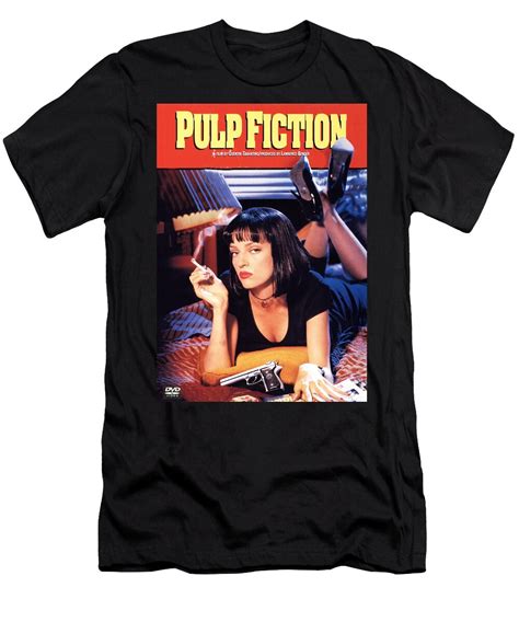 Pulp Fiction Tees